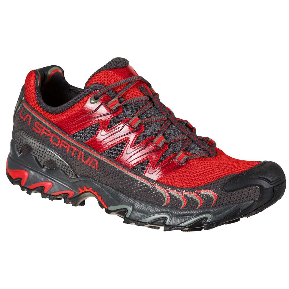 La Sportiva Laufschuhe Herren - La Sportiva Ultra Raptor Rot - DE-24638